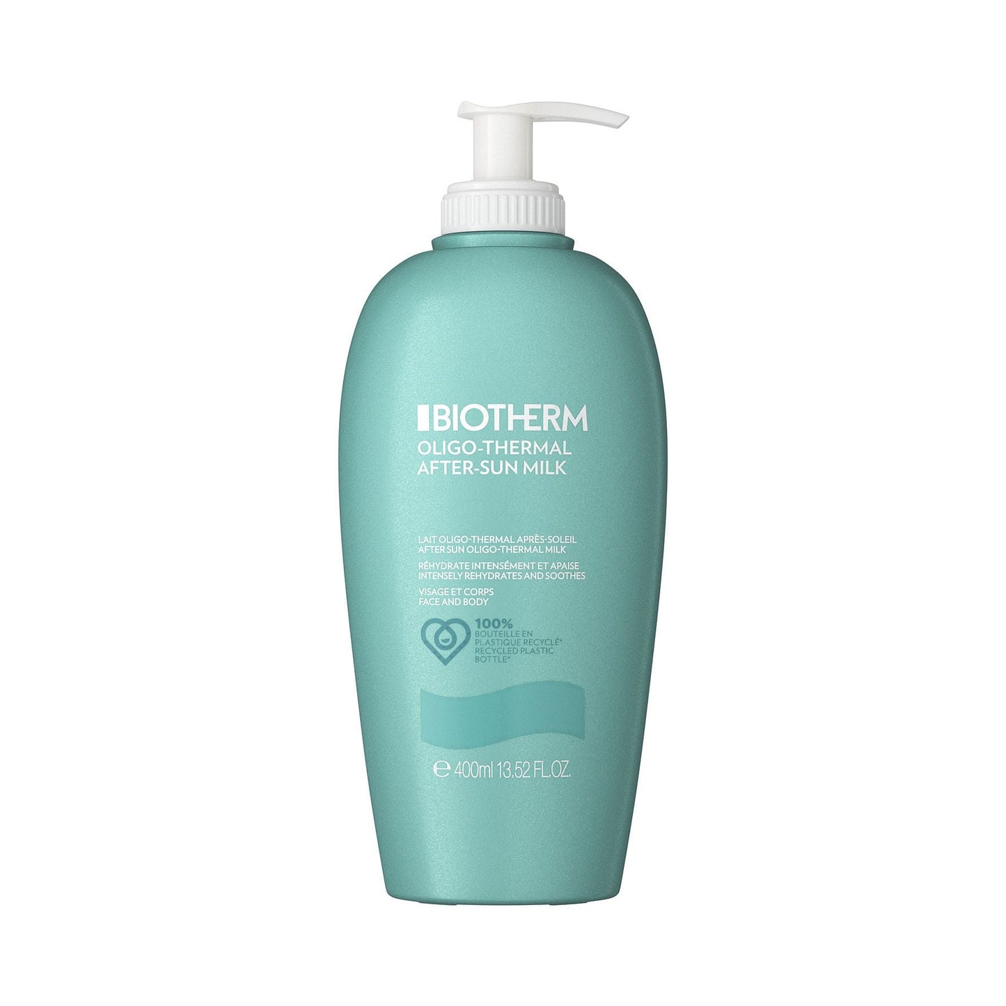 Biotherm Lait Oligo - Thermal Milk Aftersun 400 ml - Avoriell
