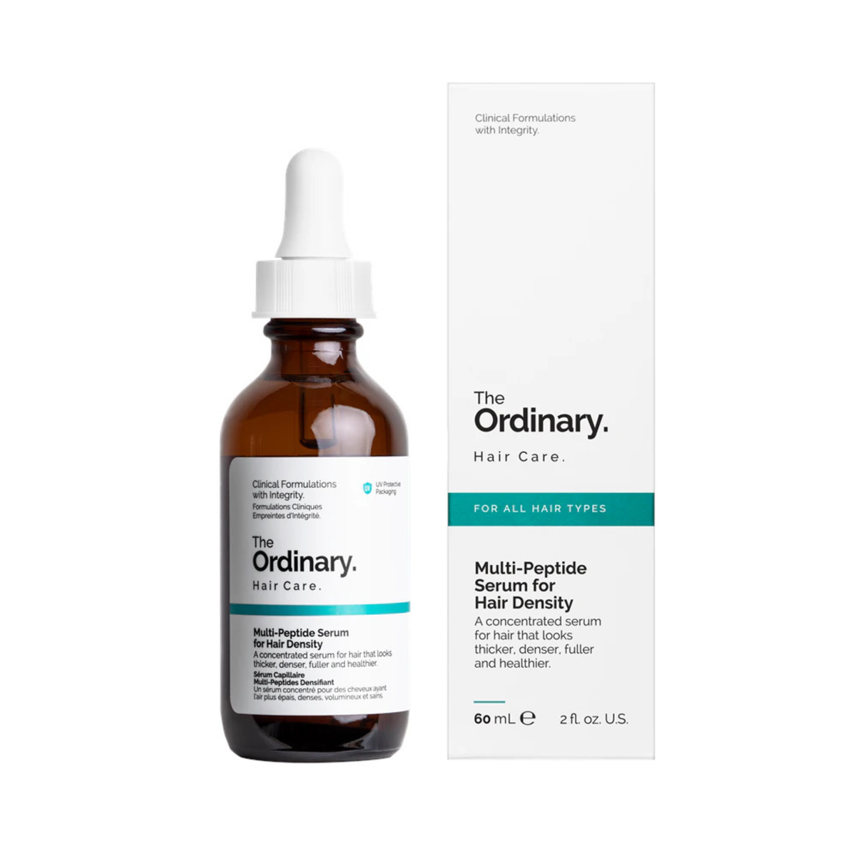 The Ordinary Multi-Peptide Serum for Hair Density 60ml