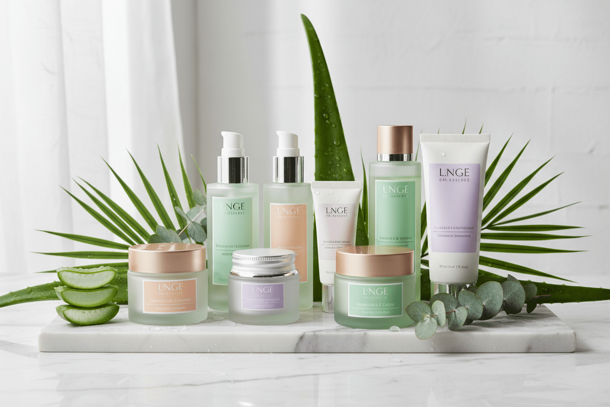 Skincare - Avoriell