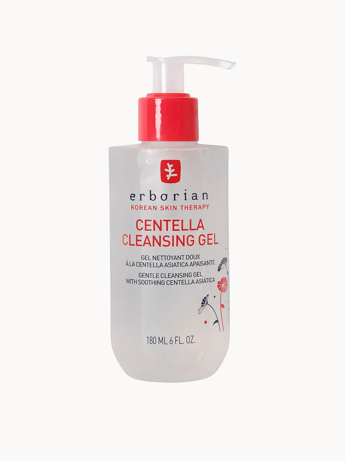 Erborian Centella Cleansing Gel 180 ml