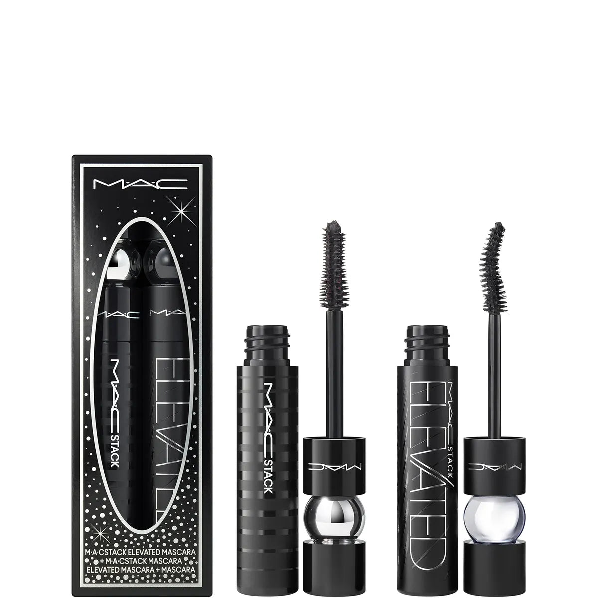 MAC MACStack & MACStack Elevated Mascara Duo