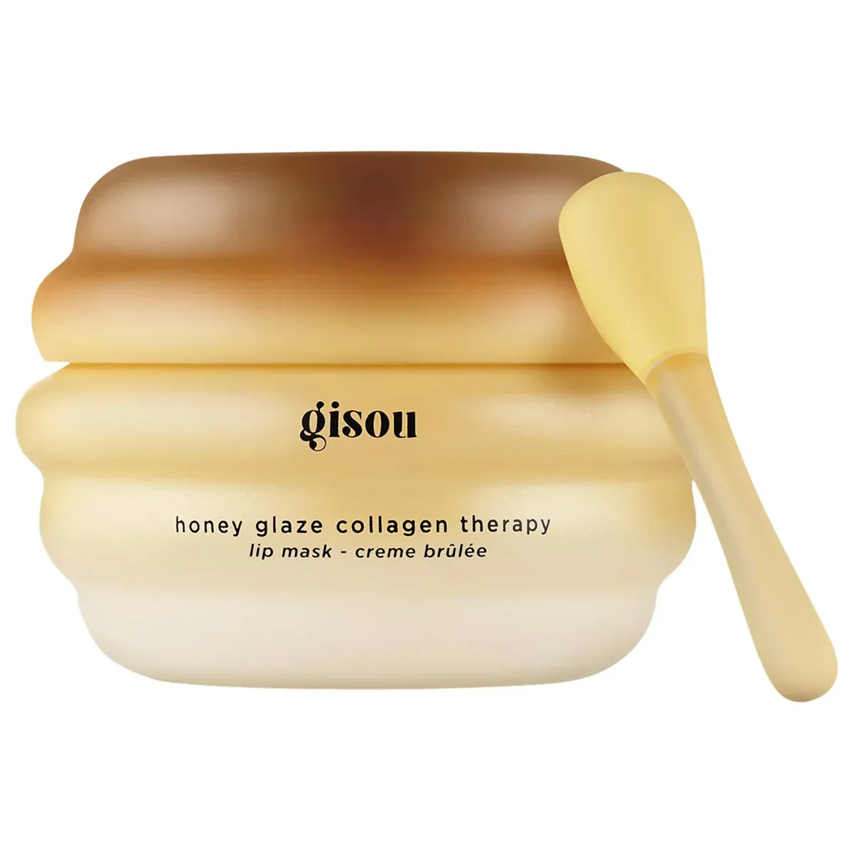 Gisou Honey Glaze Collagen Therapy Lip Mask