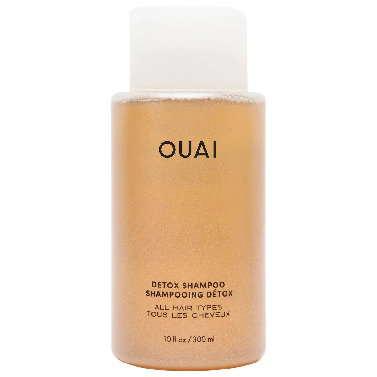 OUAI Detox Clarifying Shampoo with Apple Cider Vinegar