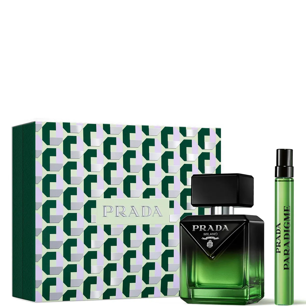 Prada Paradigme Le Parfum 50 ml Gift Set