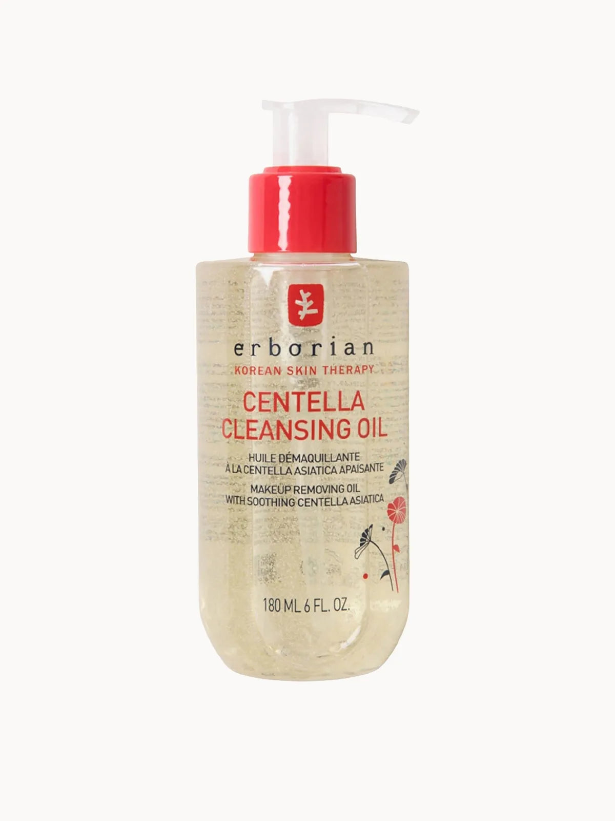 Erborian Centella Cleansing Oil 180 ml