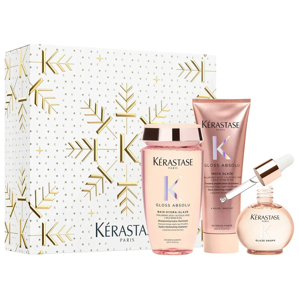 Kérastase Gloss Absolu Trio Gift Set