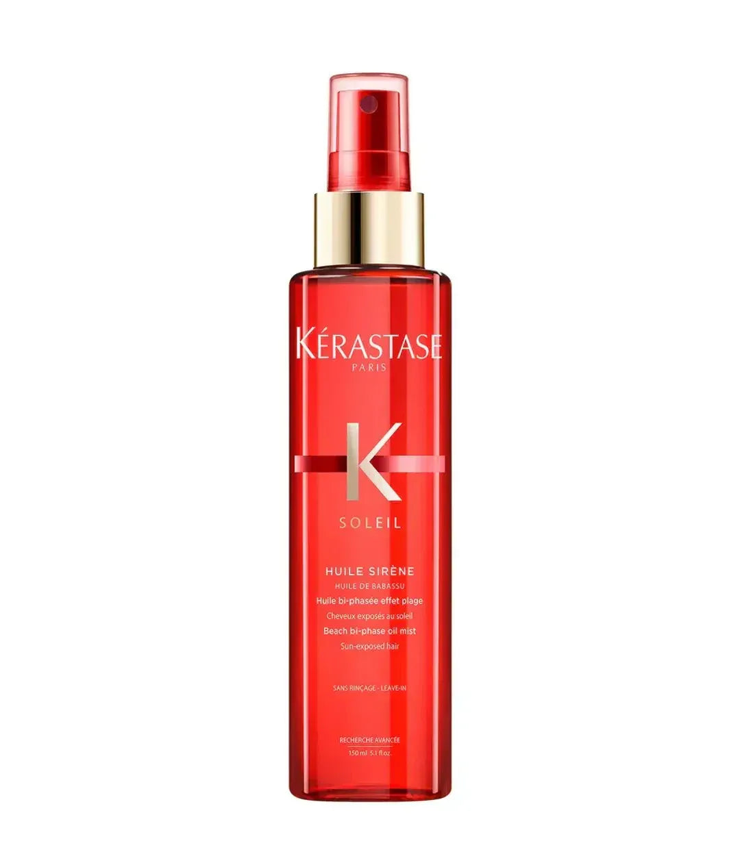 Kérastase Soleil Huile Sirène Hair Oil 150ml