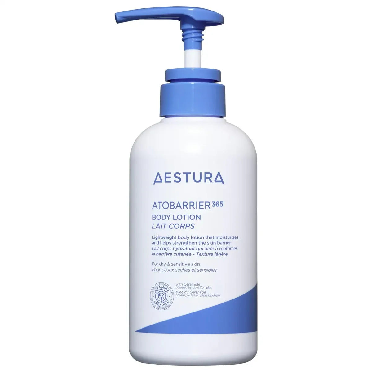 Aestura Atobarrier365 Moisturising Body Lotion with Ceramides