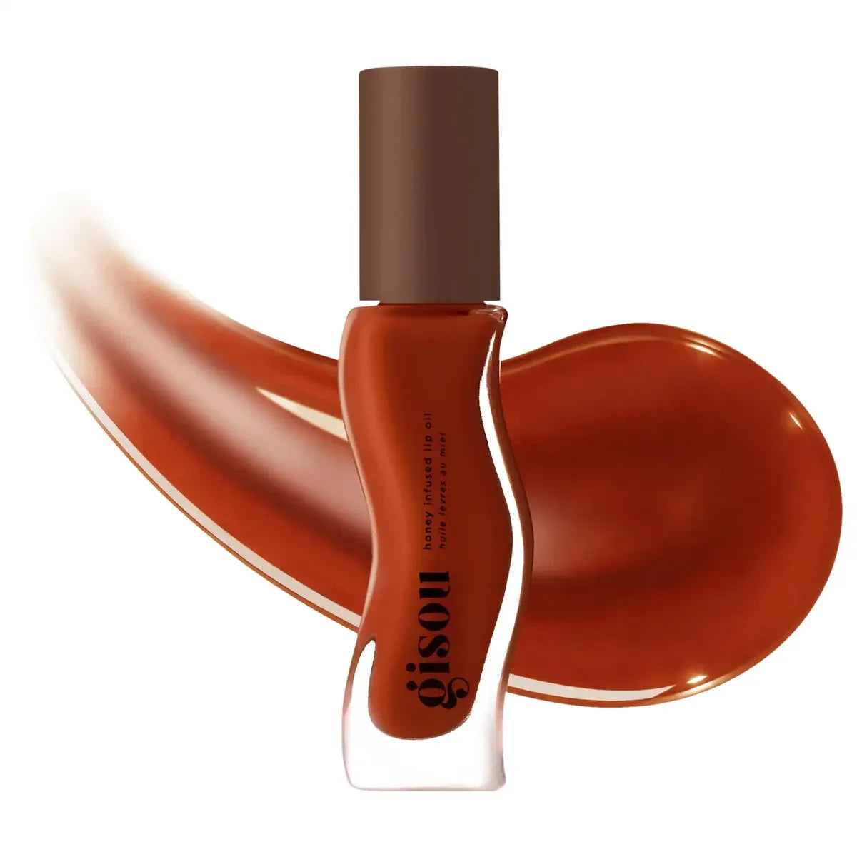 Gisou Honey Infused Hydrating Lip Oil