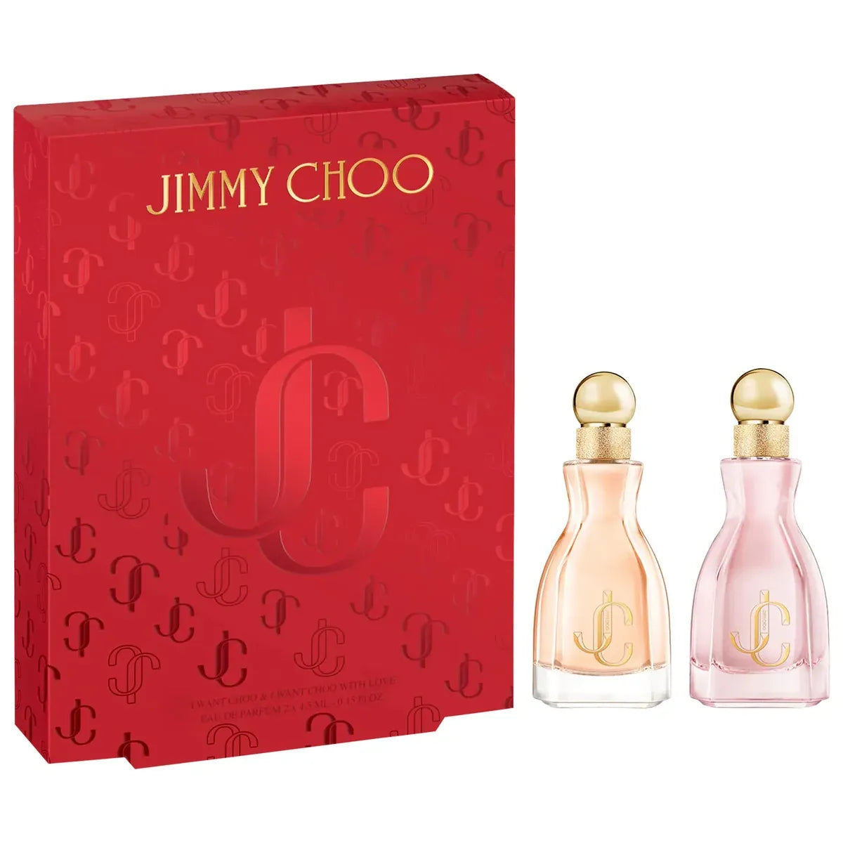 Jimmy Choo I Want Choo Mini Duo Gift Set