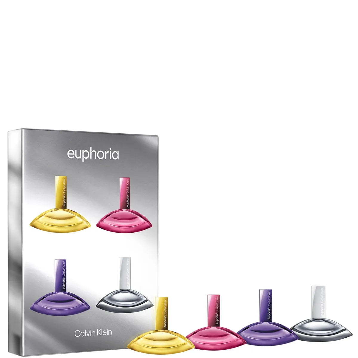 Calvin Klein Euphoria Mini Fragrance Collection Gift Set