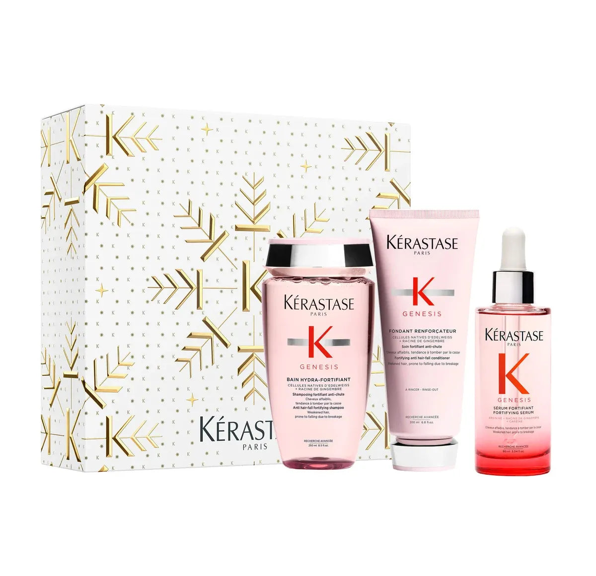 Kérastase Genesis Trio Gift Set for Weakened Hair