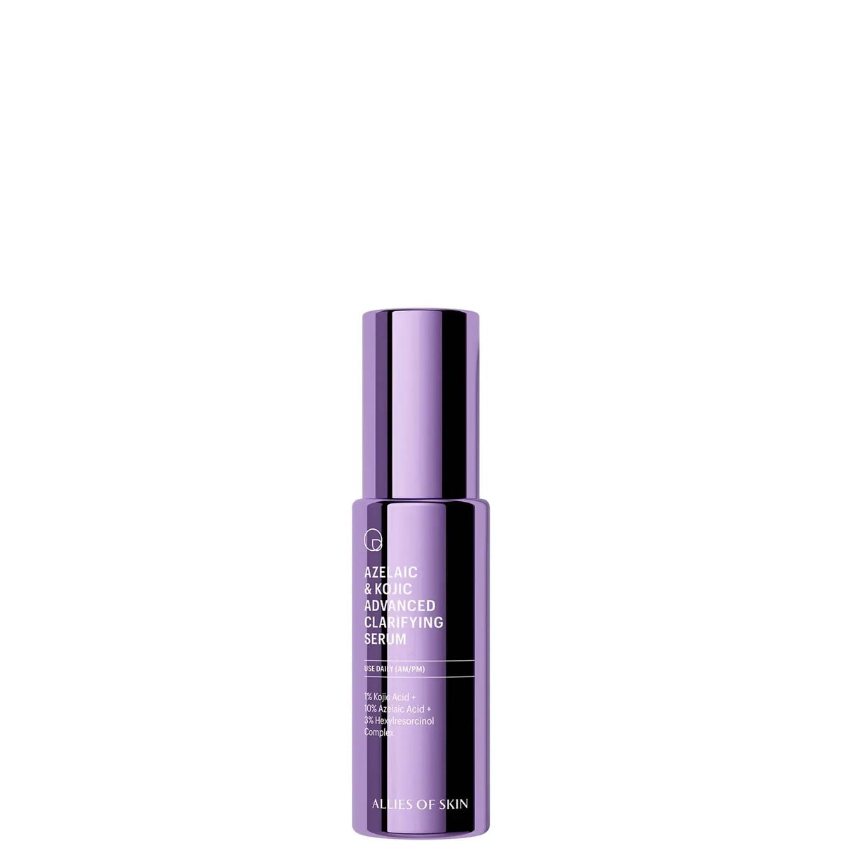 Allies of Skin Azelaic & Kojic Advanced Clarifying Serum