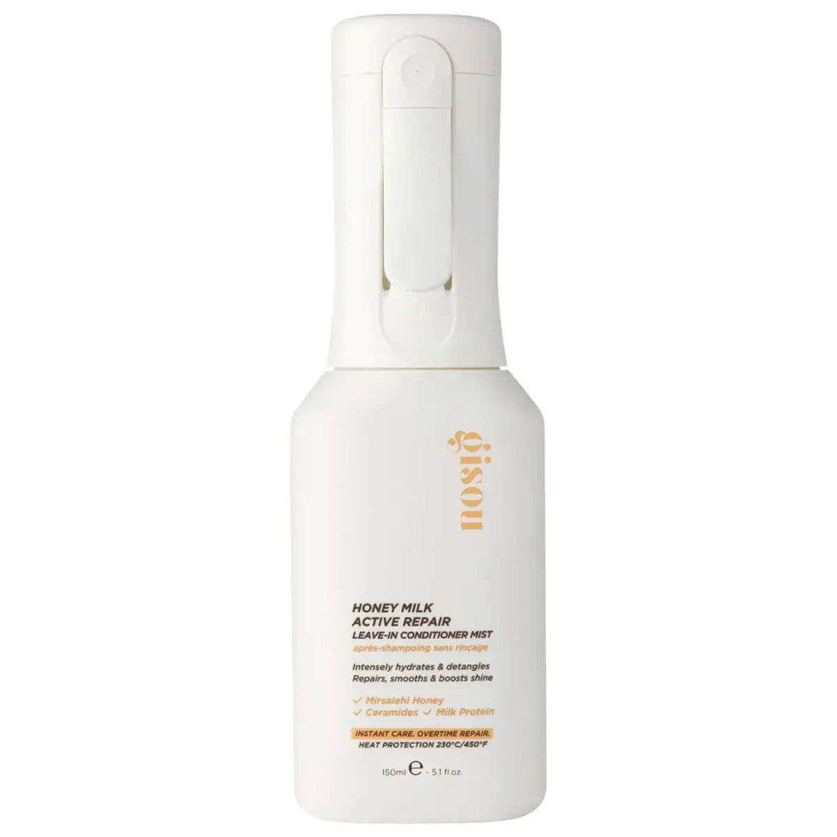 Gisou Honey Milk Active Repair Leave-In Conditioner Mist