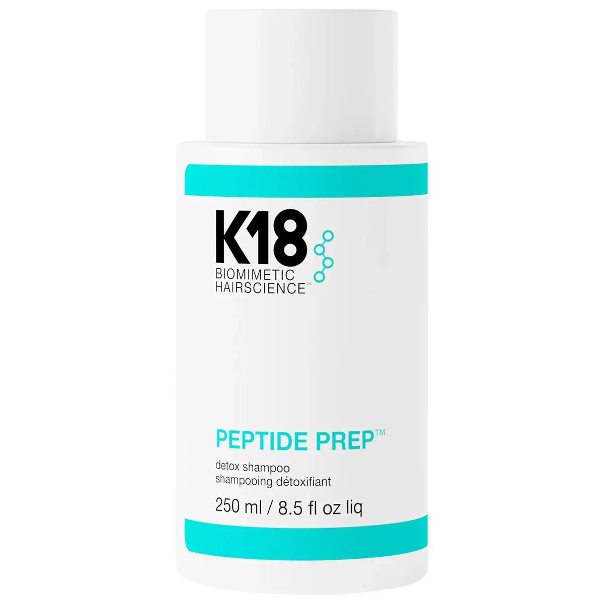 K18 Peptide Prep Clarifying Detox Shampoo