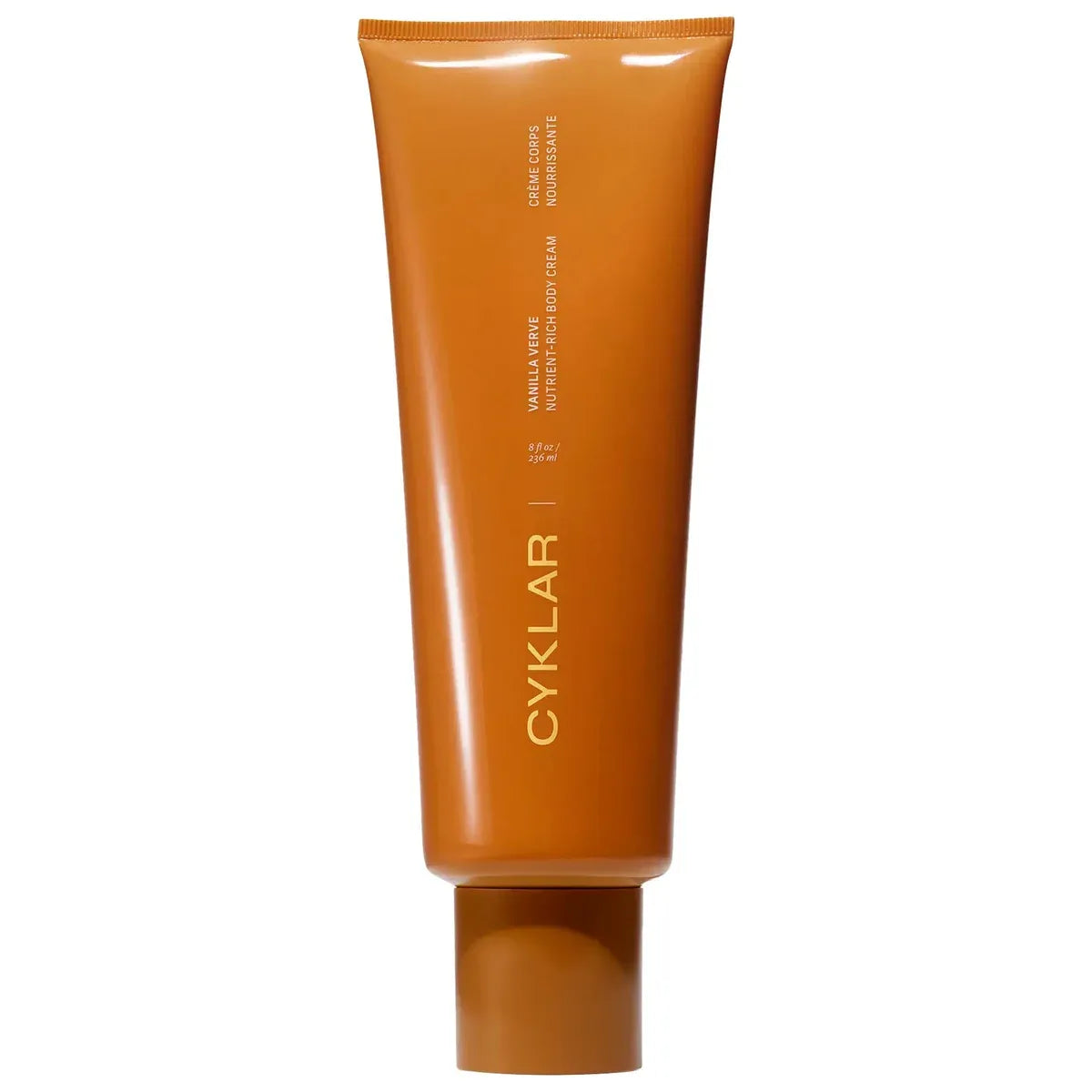 CYKLAR Vanilla Verve Nutrient-Rich Body Cream with Niacinamide