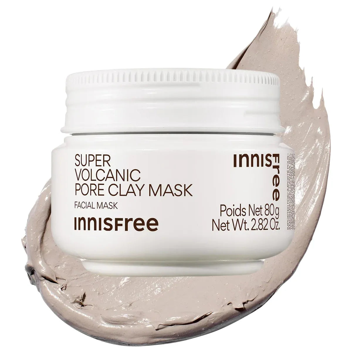 innisfree Super Volcanic Pore Clay Mask