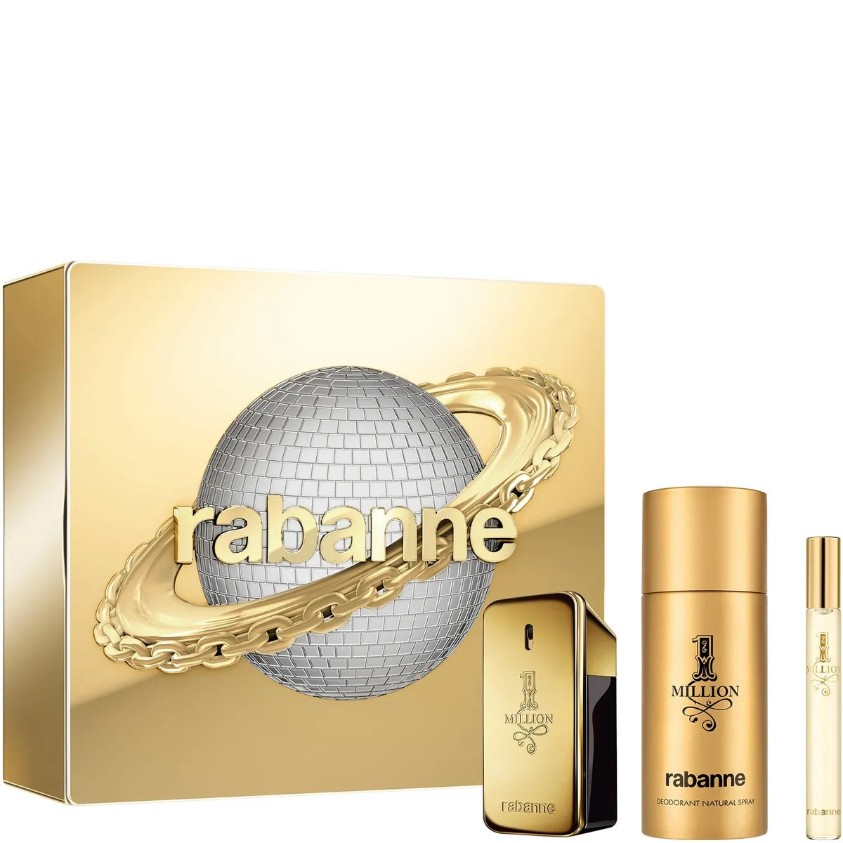 Rabanne 1 Million Eau de Toilette Gift Set