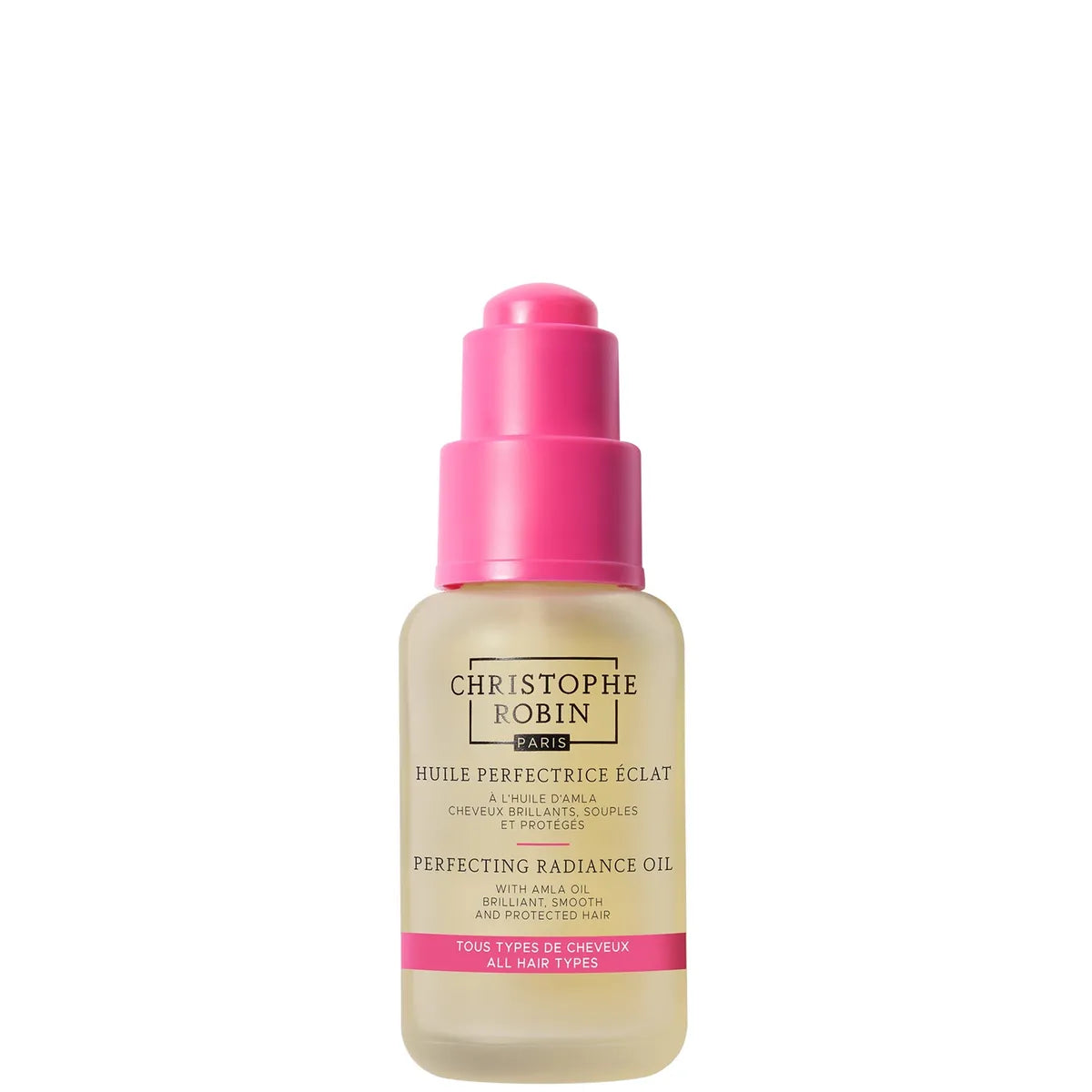 Christophe Robin Perfecting Radiance Oil with Amla 50 ml