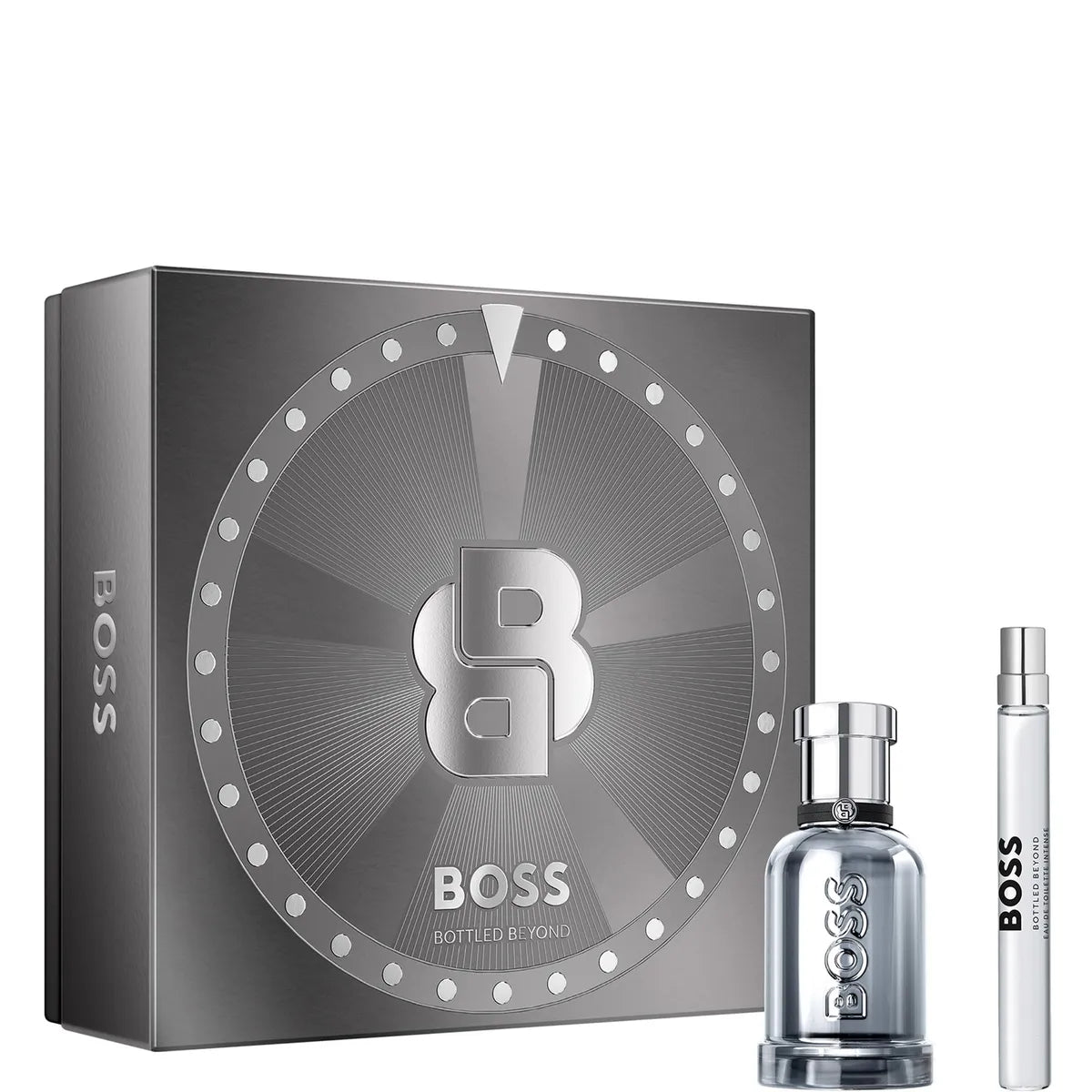 Hugo Boss Boss Bottled Beyond Eau de Toilette Intense Gift Set