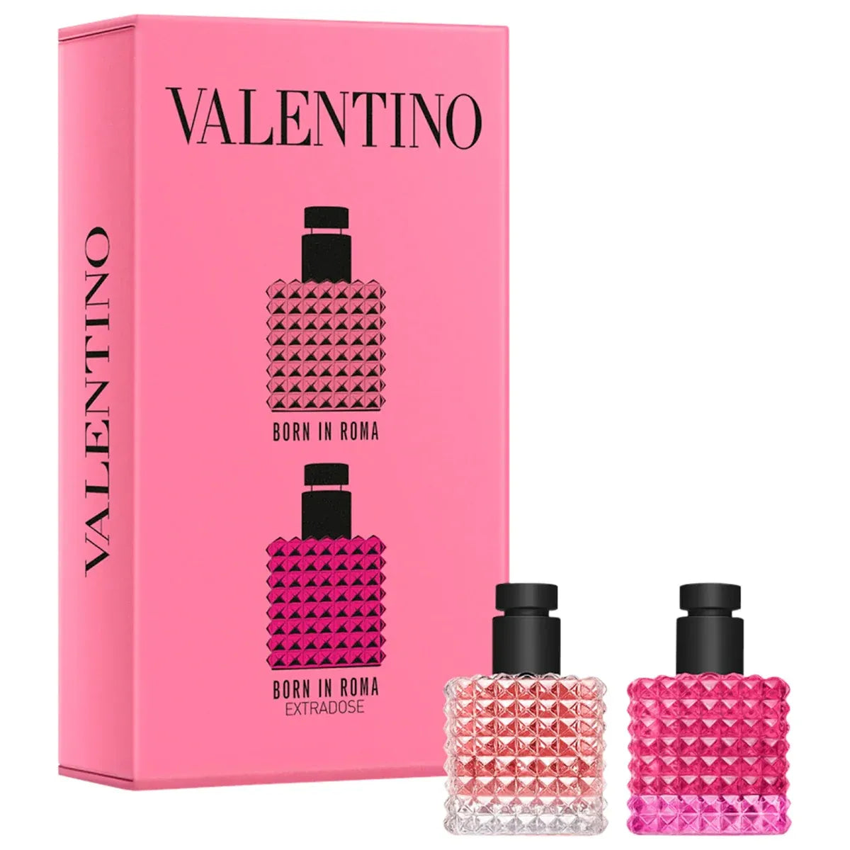 Valentino Mini Donna Born in Roma & Intense Set
