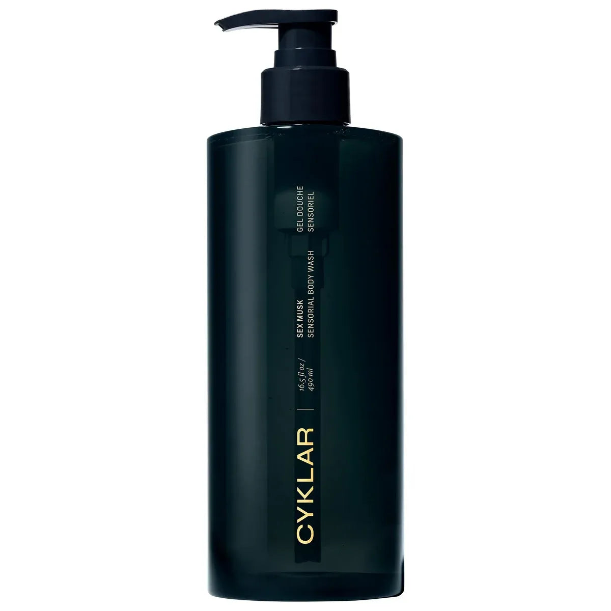 CYKLAR Sex Musk Sensorial Body Wash
