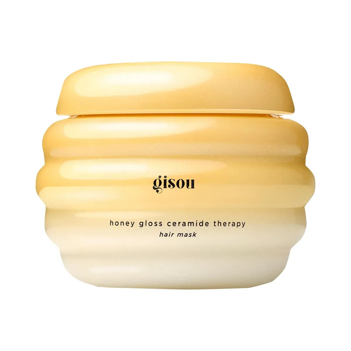 Gisou Mini Honey Gloss Ceramide Therapy Hair Mask