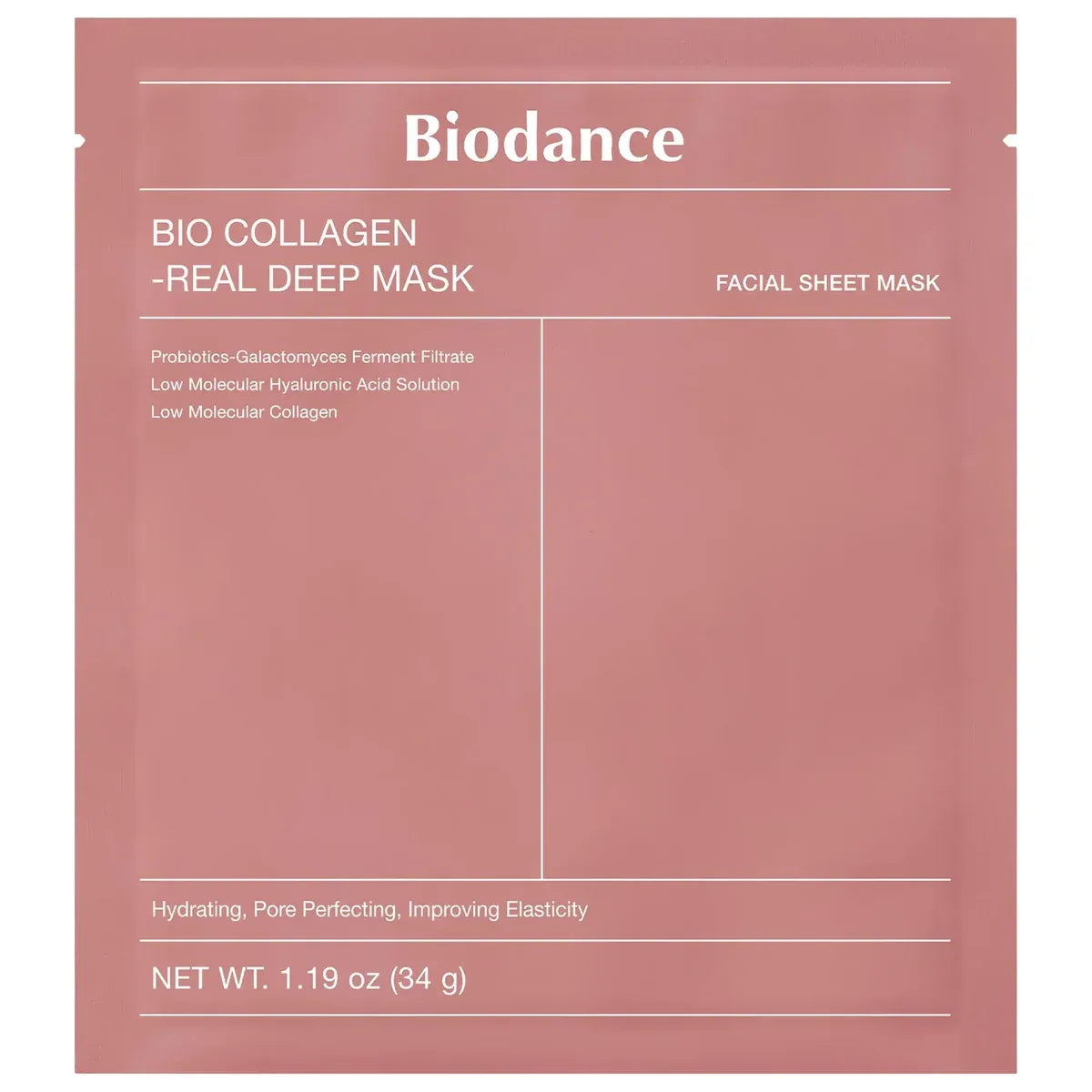Biodance Bio Collagen Real Deep Mask