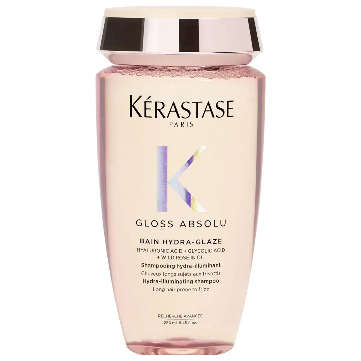Kérastase Gloss Absolu High-Shine Anti-Frizz Shampoo