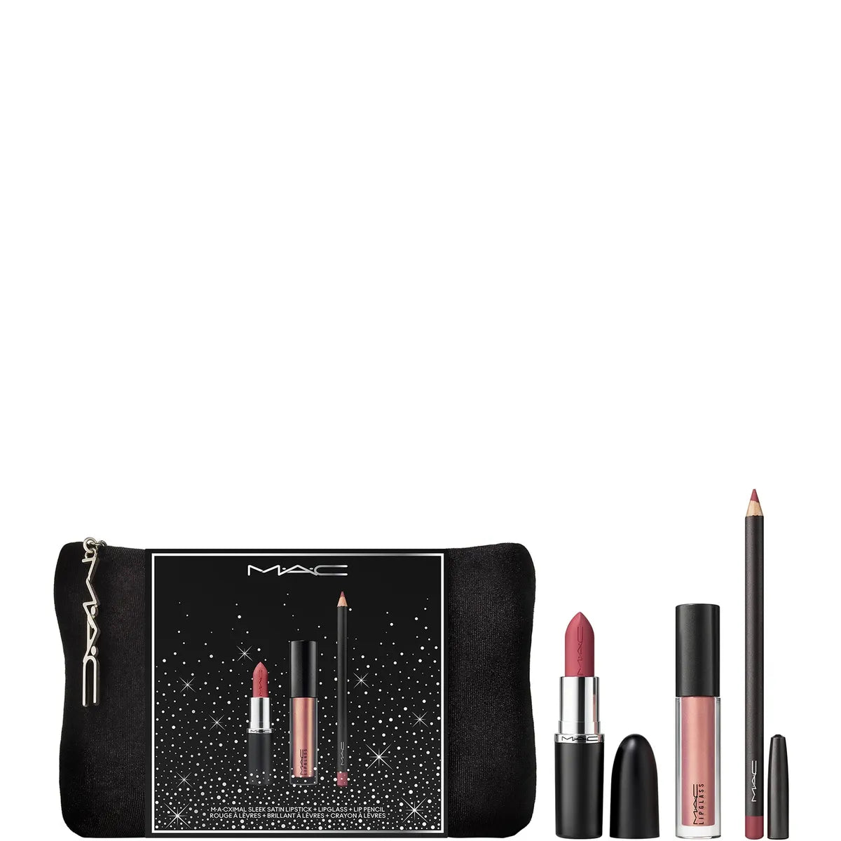 MAC Industry Icons Lip Combo