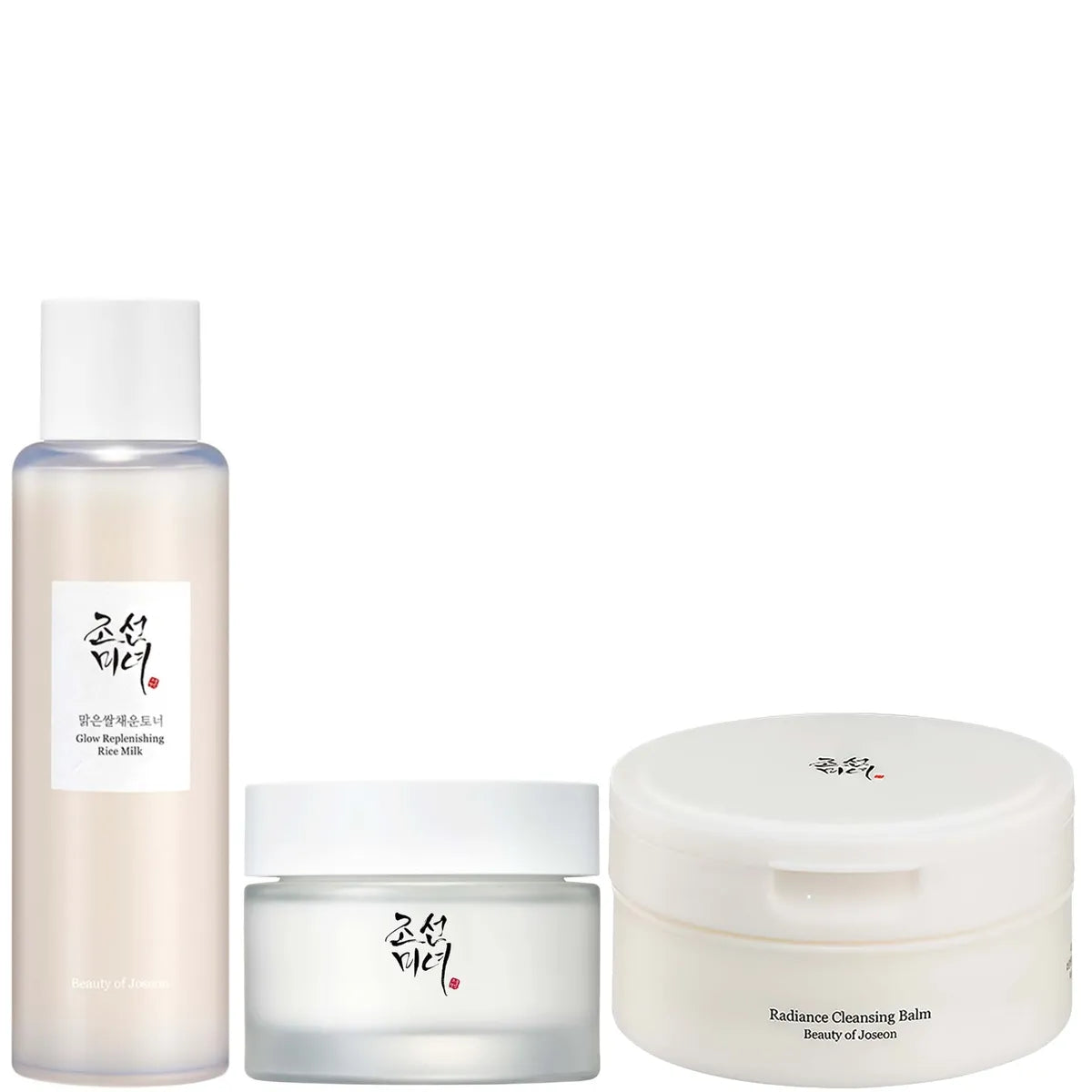 Beauty of Joseon Radiance Routine Set