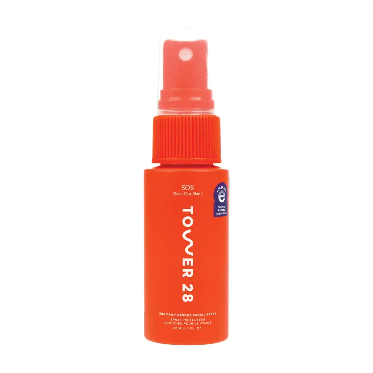 Tower 28 Beauty Mini SOS Daily Hypochlorous Acid Spray
