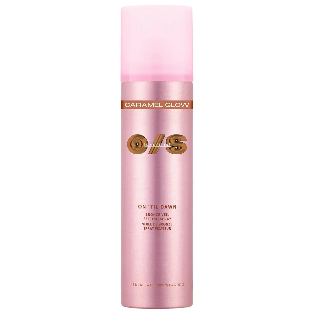 ONE/SIZE On 'Til Dawn Bronze Veil Waterproof Setting Spray
