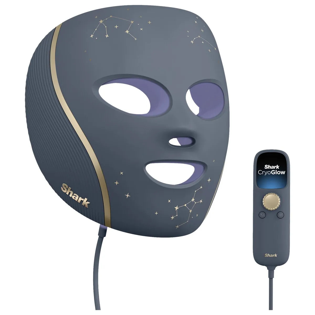 Shark CryoGlow Under-Eye Cooling + LED Face Mask
