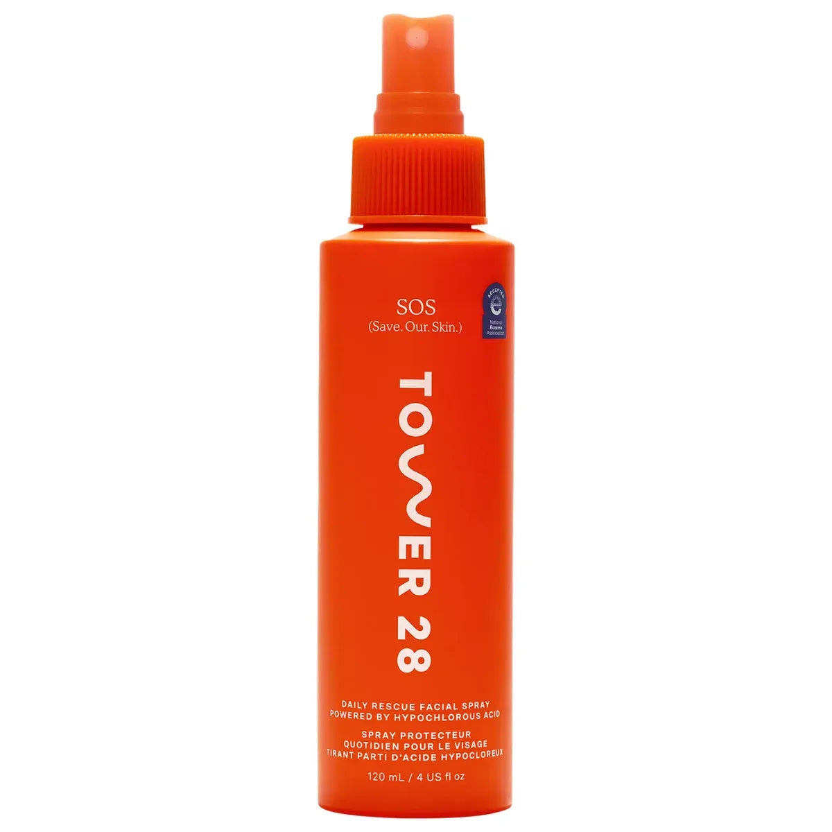 Tower 28 Beauty SOS Daily Hypochlorous Acid Spray