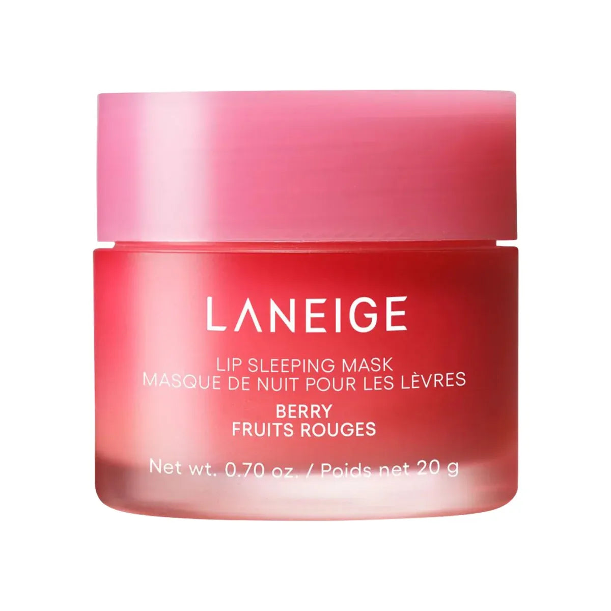 Laneige Lip Sleeping Mask with Vitamin C