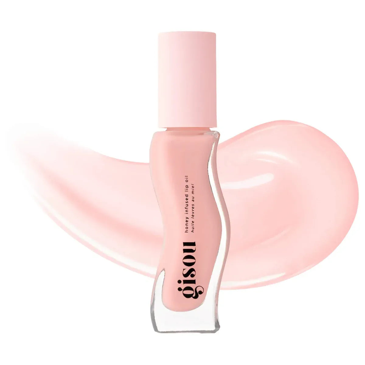 Gisou Honey Infused Hydrating Lip Oil