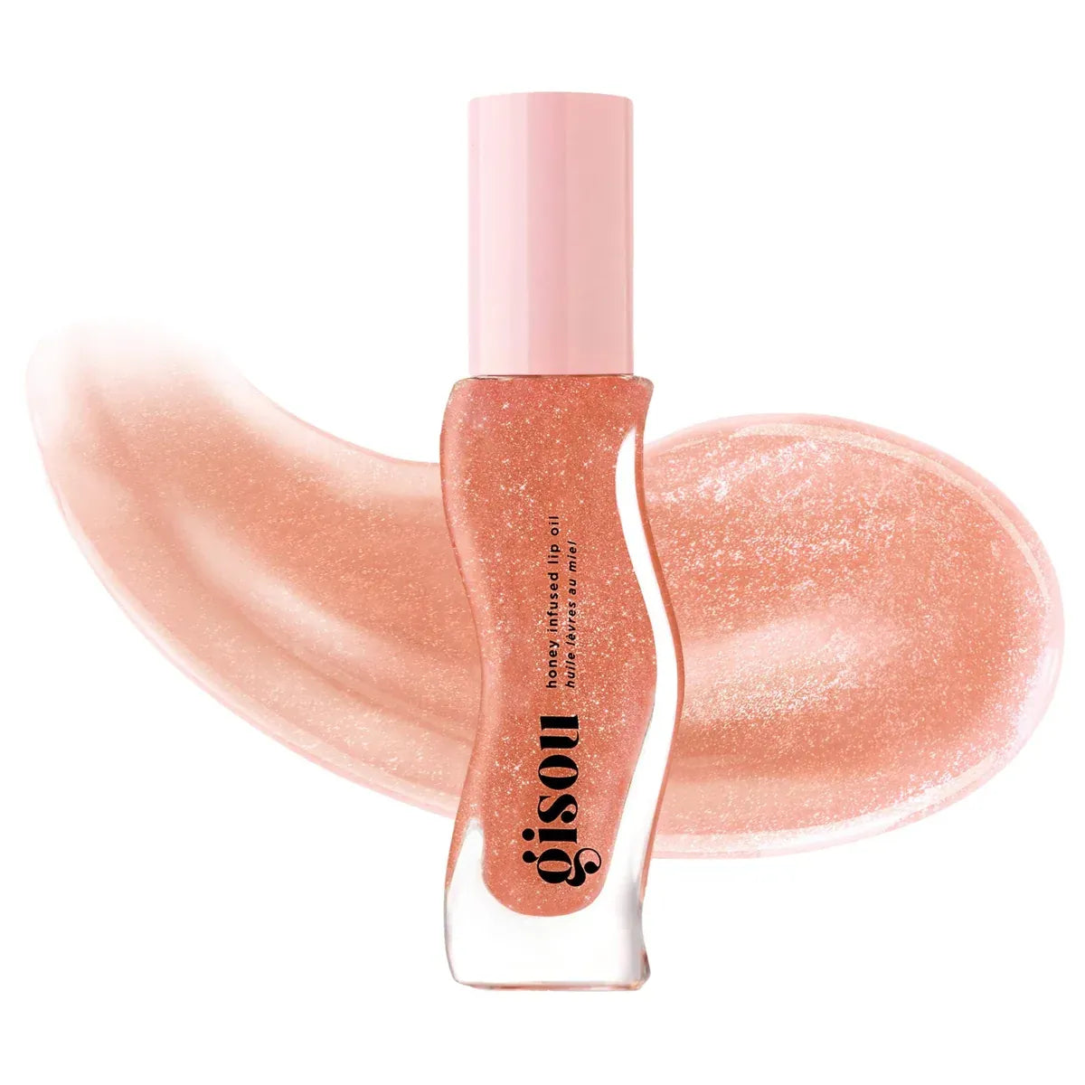 Gisou Honey Infused Hydrating Lip Oil