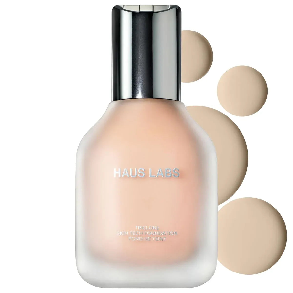 Haus Labs Triclone Skin Tech Medium Coverage Foundation
