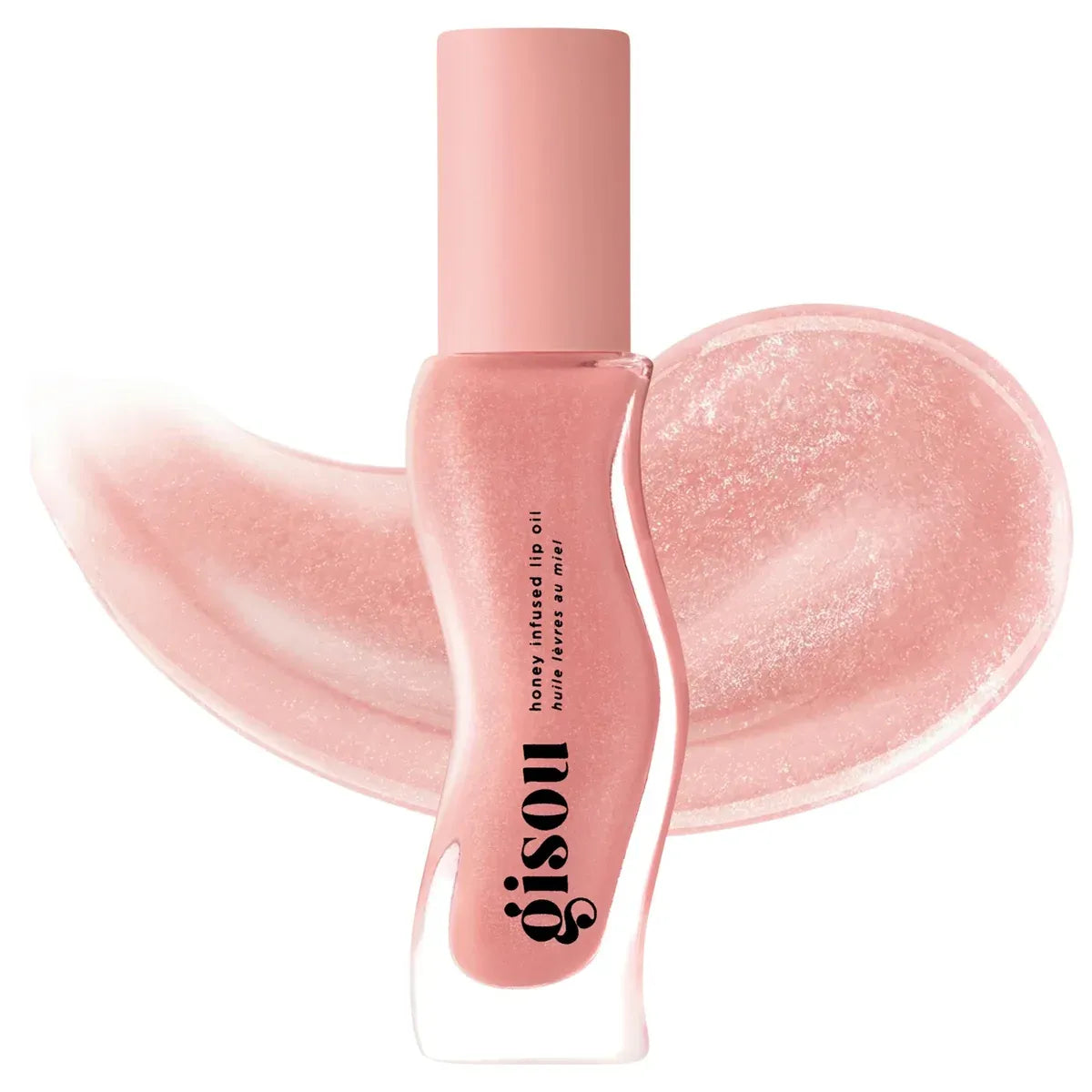 Gisou Honey Infused Hydrating Lip Oil