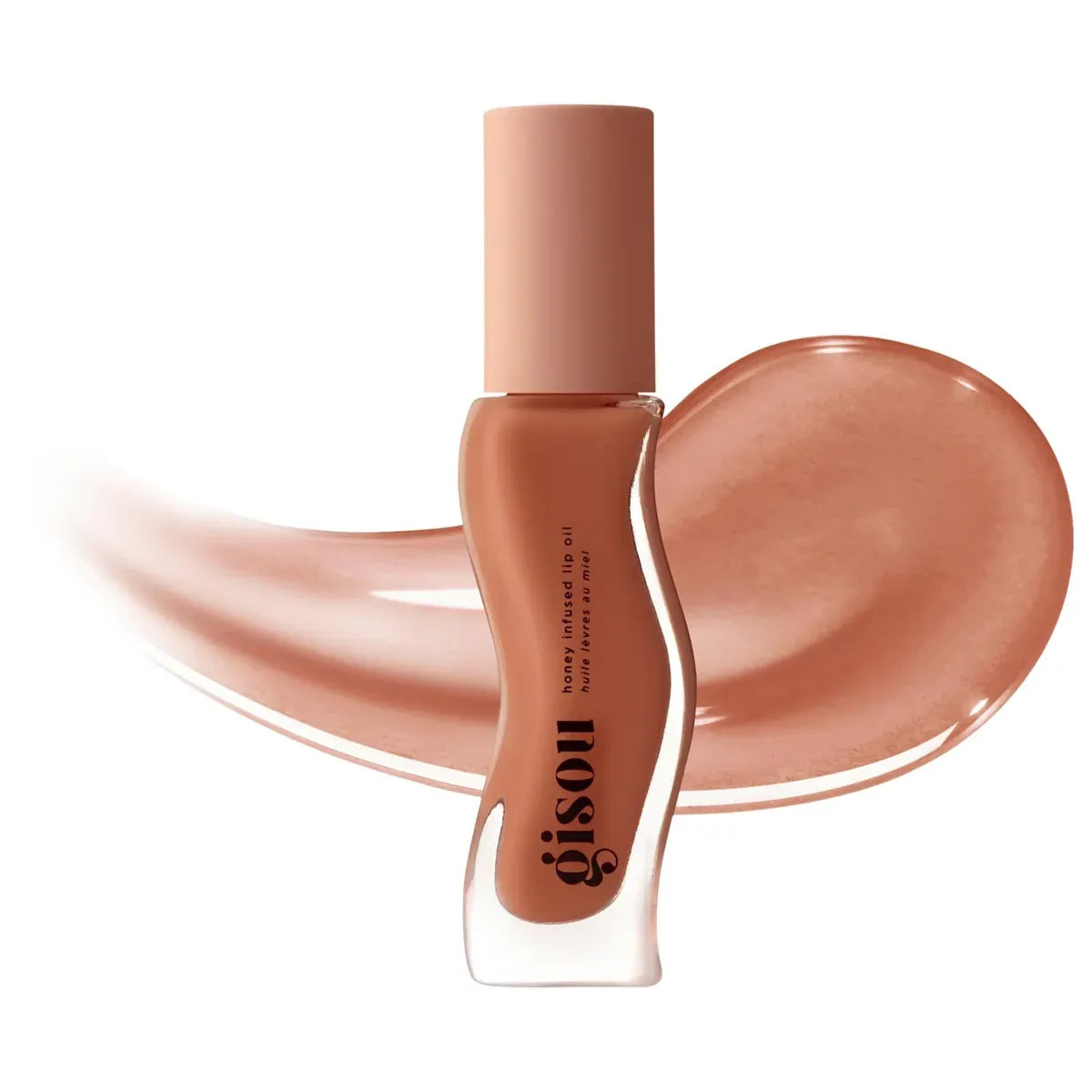 Gisou Honey Infused Hydrating Lip Oil