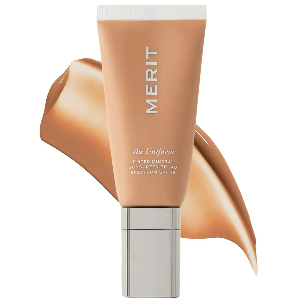 MERIT The Uniform Tinted Mineral Sunscreen SPF 45