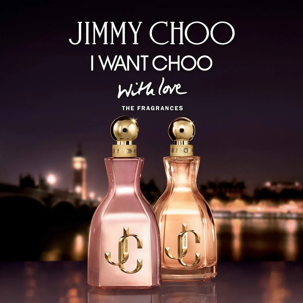 Jimmy Choo I Want Choo Mini Duo Gift Set