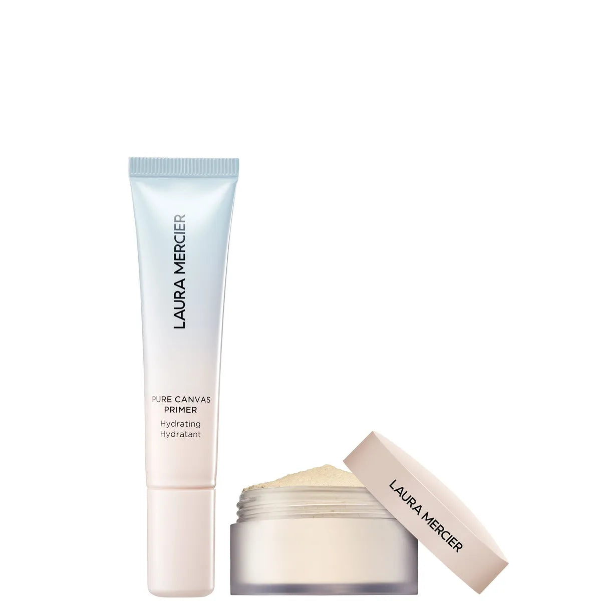Laura Mercier Flawless Treats Mini Prime + Set Duo