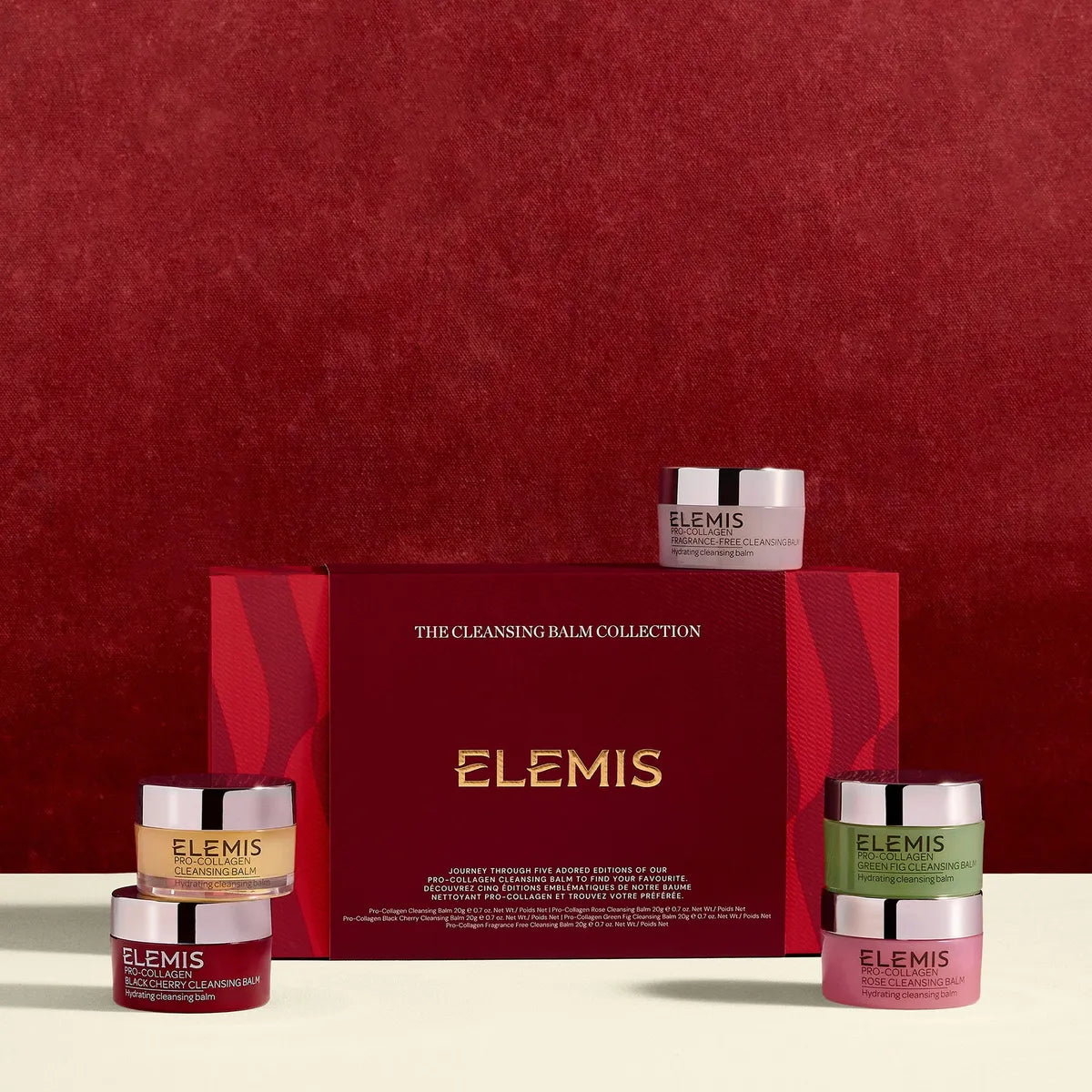 Elemis The Cleansing Balm Collection