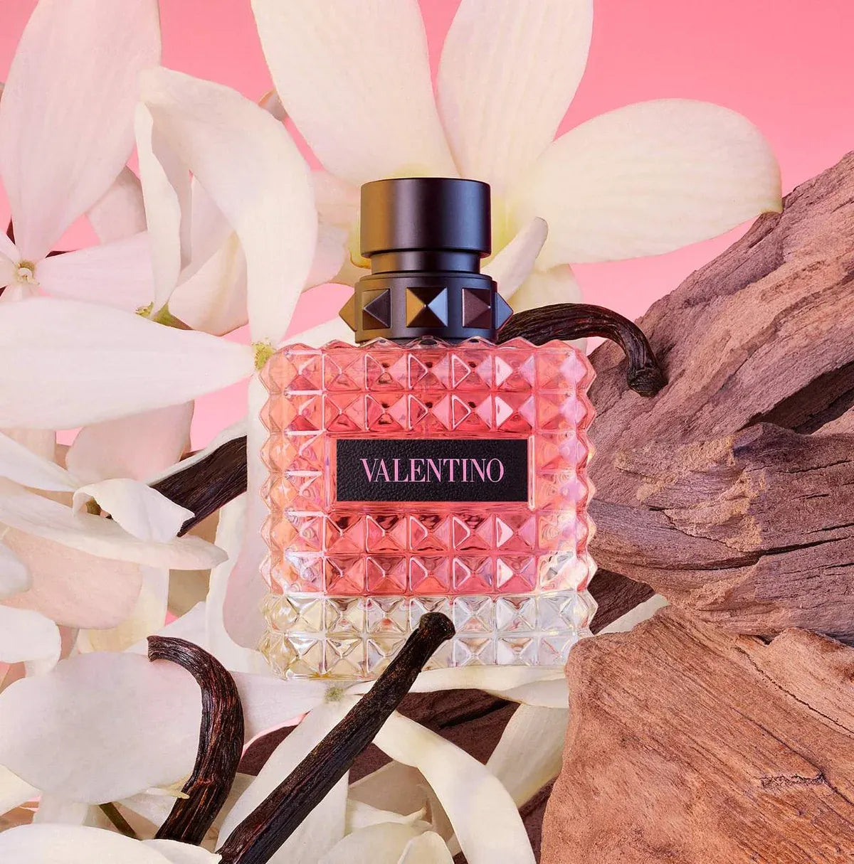 Valentino Mini Donna Born in Roma & Intense Set