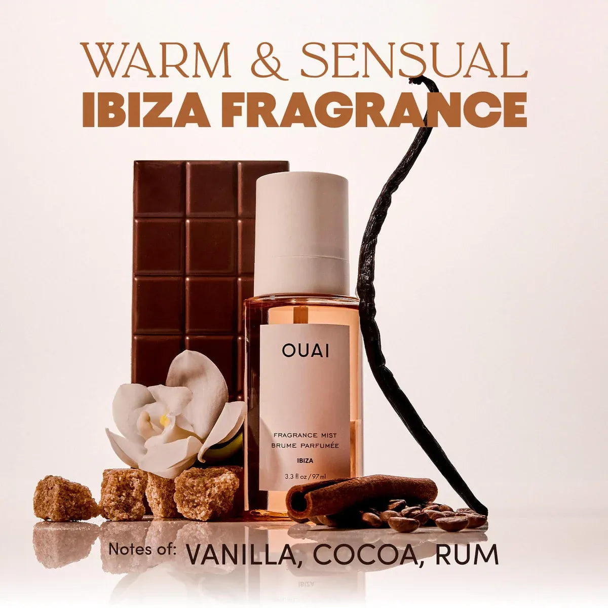 OUAI Ibiza Hair and Body Mist