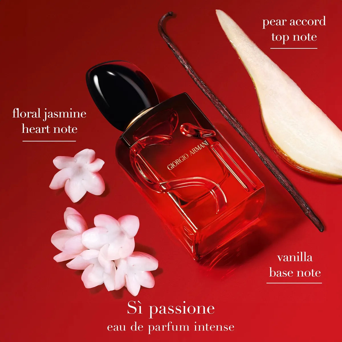 Giorgio Armani Sì Passione Intense Eau de Parfum