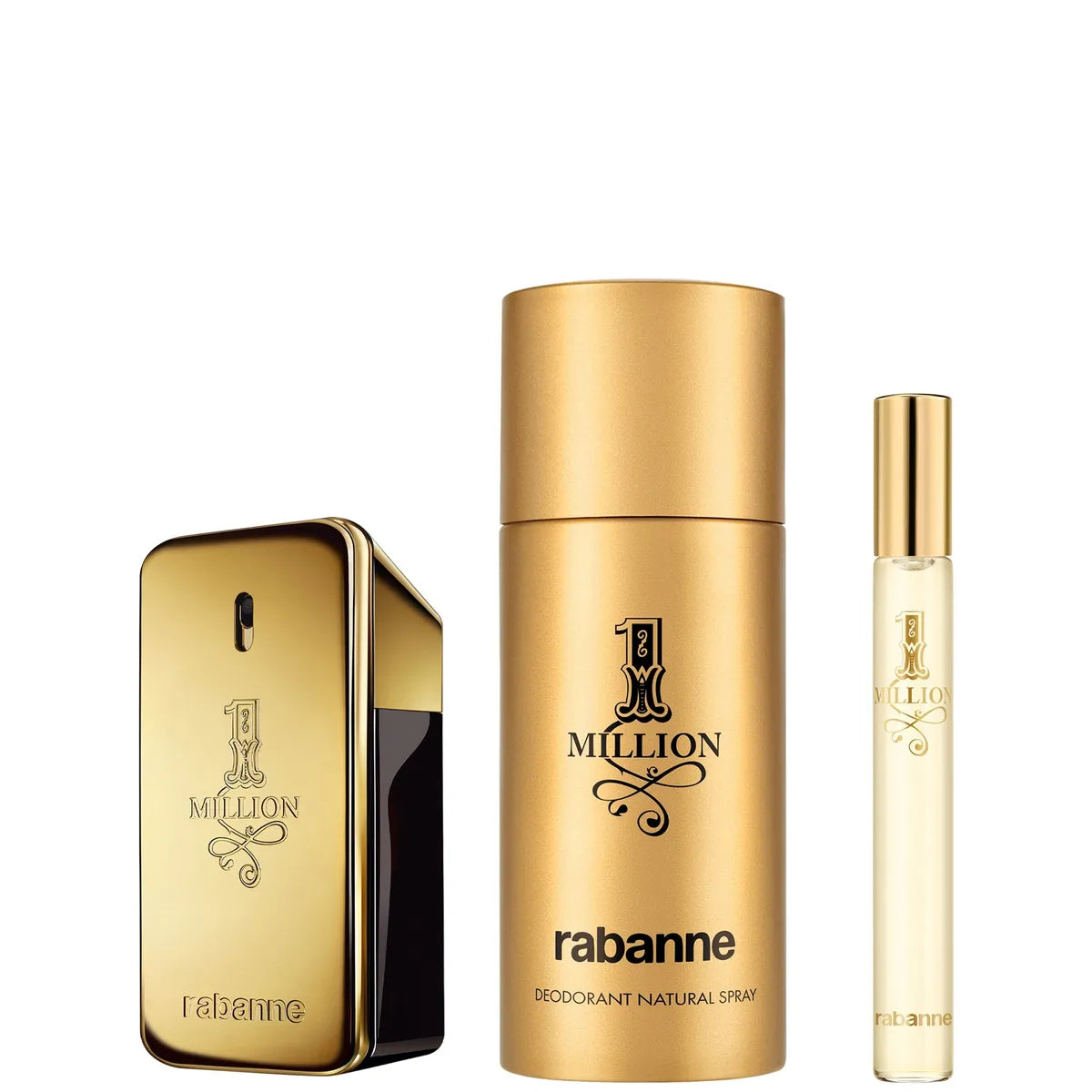 Rabanne 1 Million Eau de Toilette Gift Set