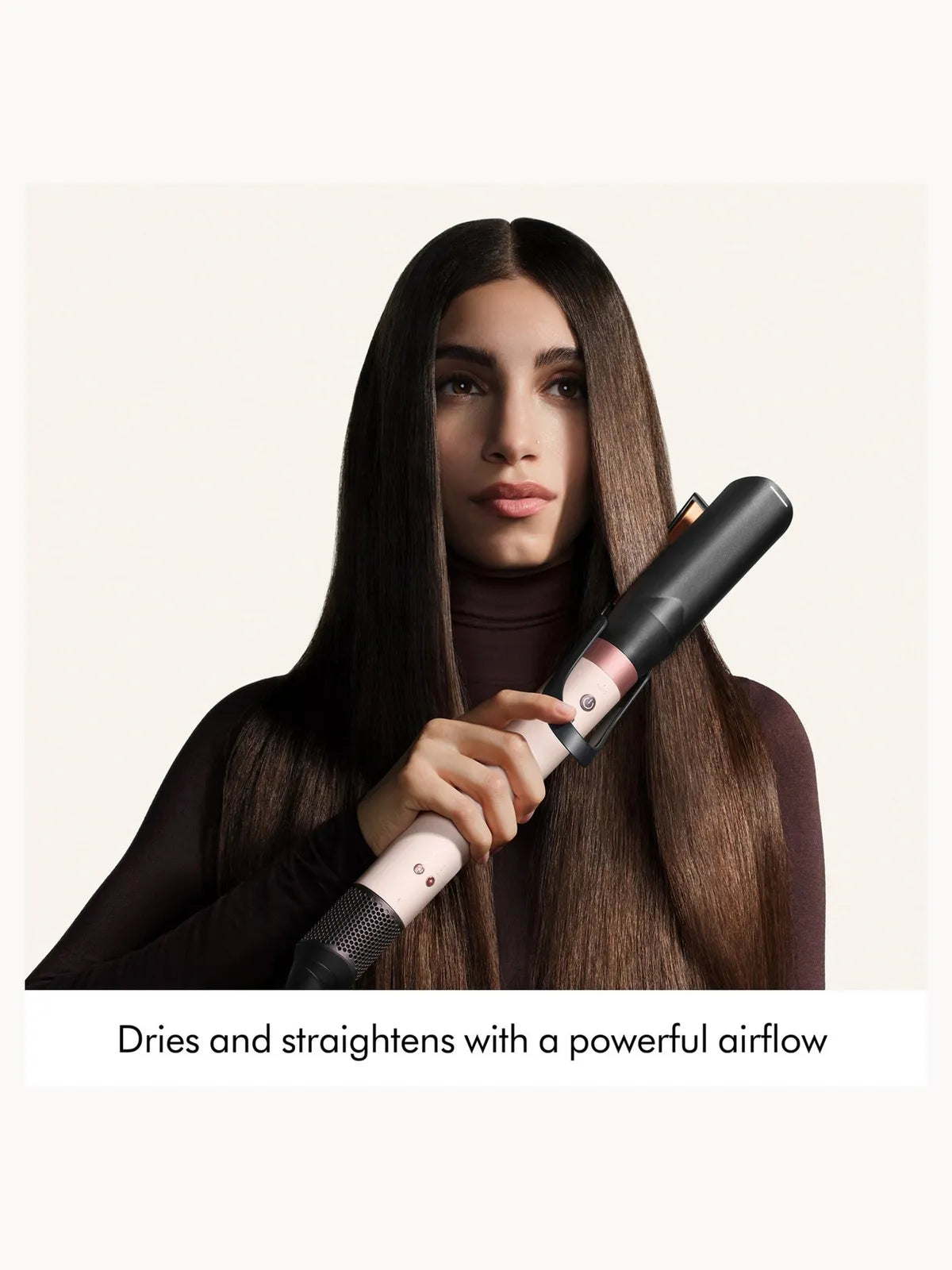 Dyson Airwrap Co-anda2x Multi-Styler and Dryer Straight + Wavy